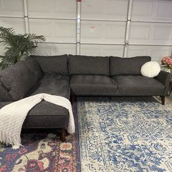 Free Delivery - Sectional Couch from Joybird