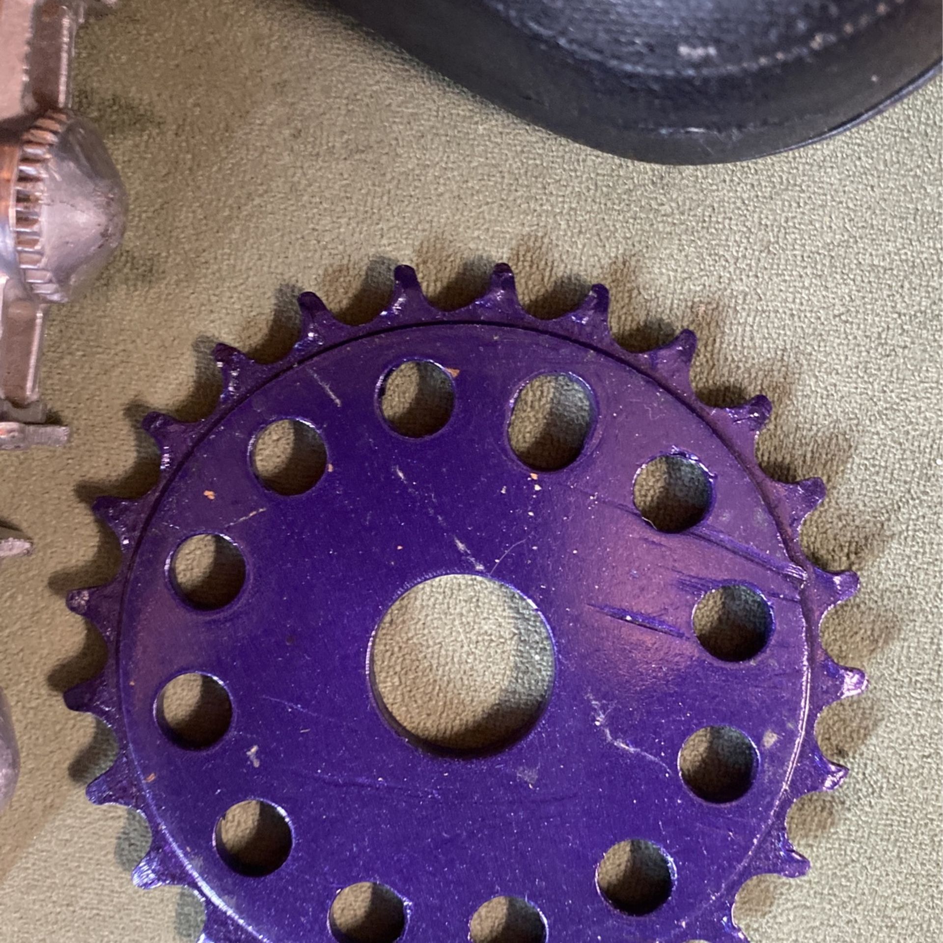 Bike Parts