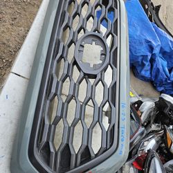 Toyota Tacoma Grille Oem
