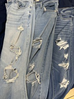 American Eagle Jeans Size 16