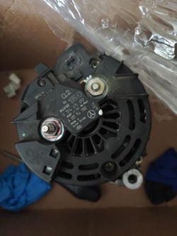 Alternator for w463 w210 w220 r230  Mercedes  2002 to 2009