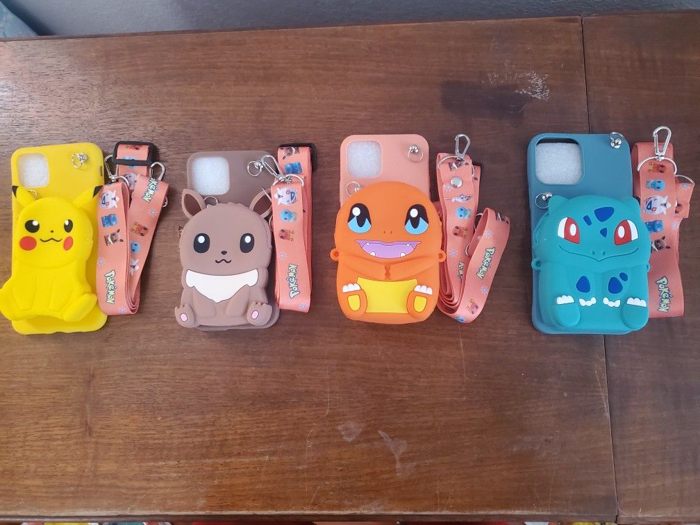 Pokemon Iphone Cases
