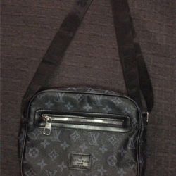 Louis Vuitton Strap Bag/ Fanny Pack (Authentic)