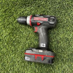 Craftsman Drill