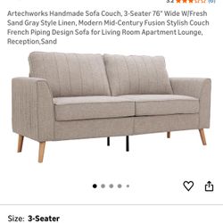 Artechworks Sofa New