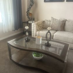 Coffee Table Set