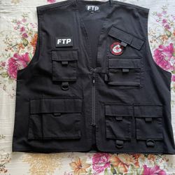 FTP Vest