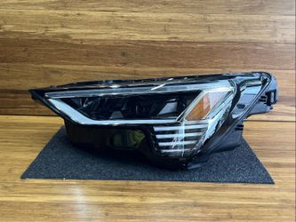 2023 - 2025 Audi e-tron Q8 e-tron Headlight Left Side 4KE941783E OEM *NOTE