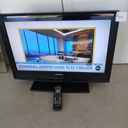 TV  COLOR REMOTE 30 INCH