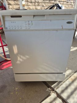 Whirpool dishwasher