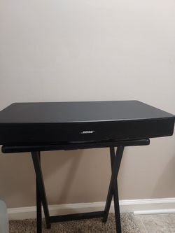 Bose Solo 15 Series (contact info removed) TV Sound System - Black