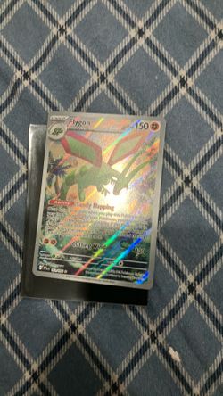flygon phantasmal flames 101/094