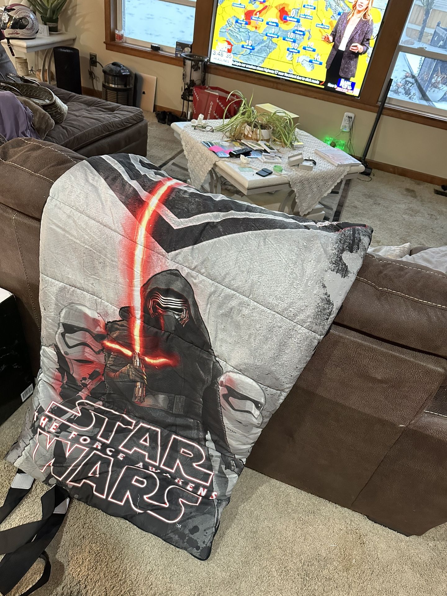 Kids Sleep Bag