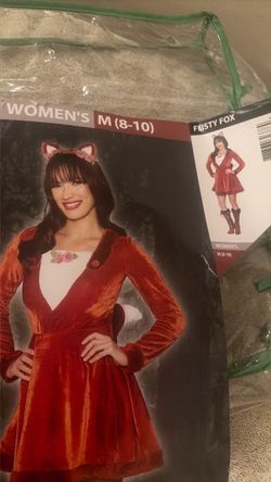 Women’s Feisty Fox