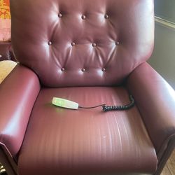 Electric Recliner Chair