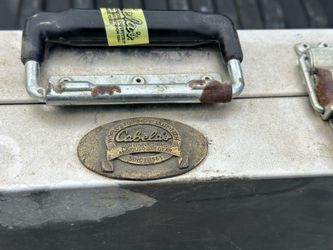 1961 Cabela's Case