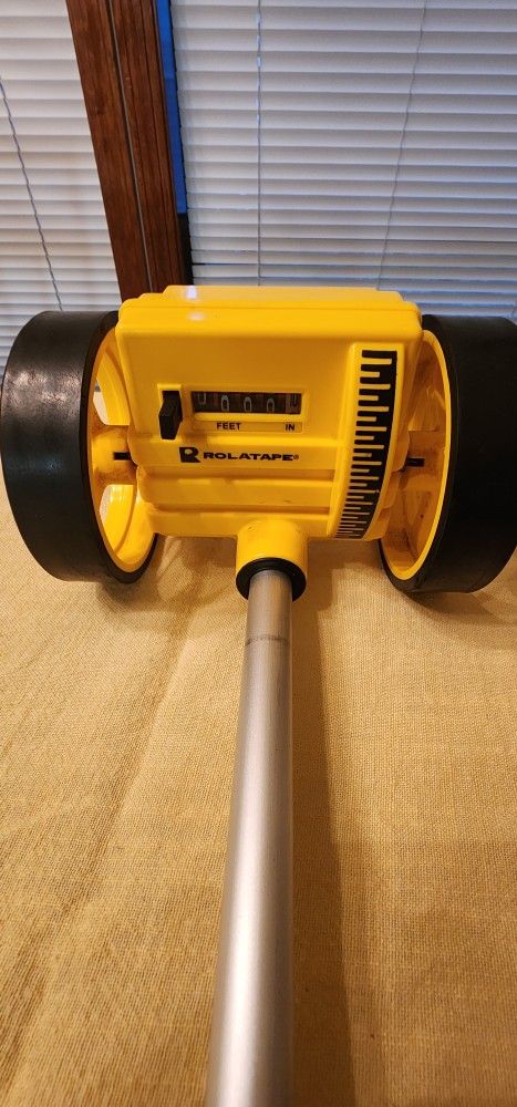 Measuring Wheel