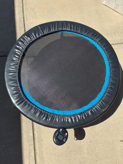 Small Exercise  Trampoline