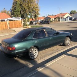 1996 Toyota Camry