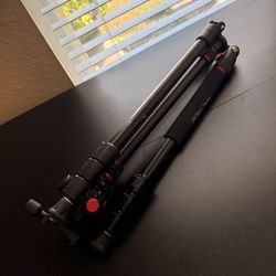 MacTrem 84” Tripod with 360° Ball Head