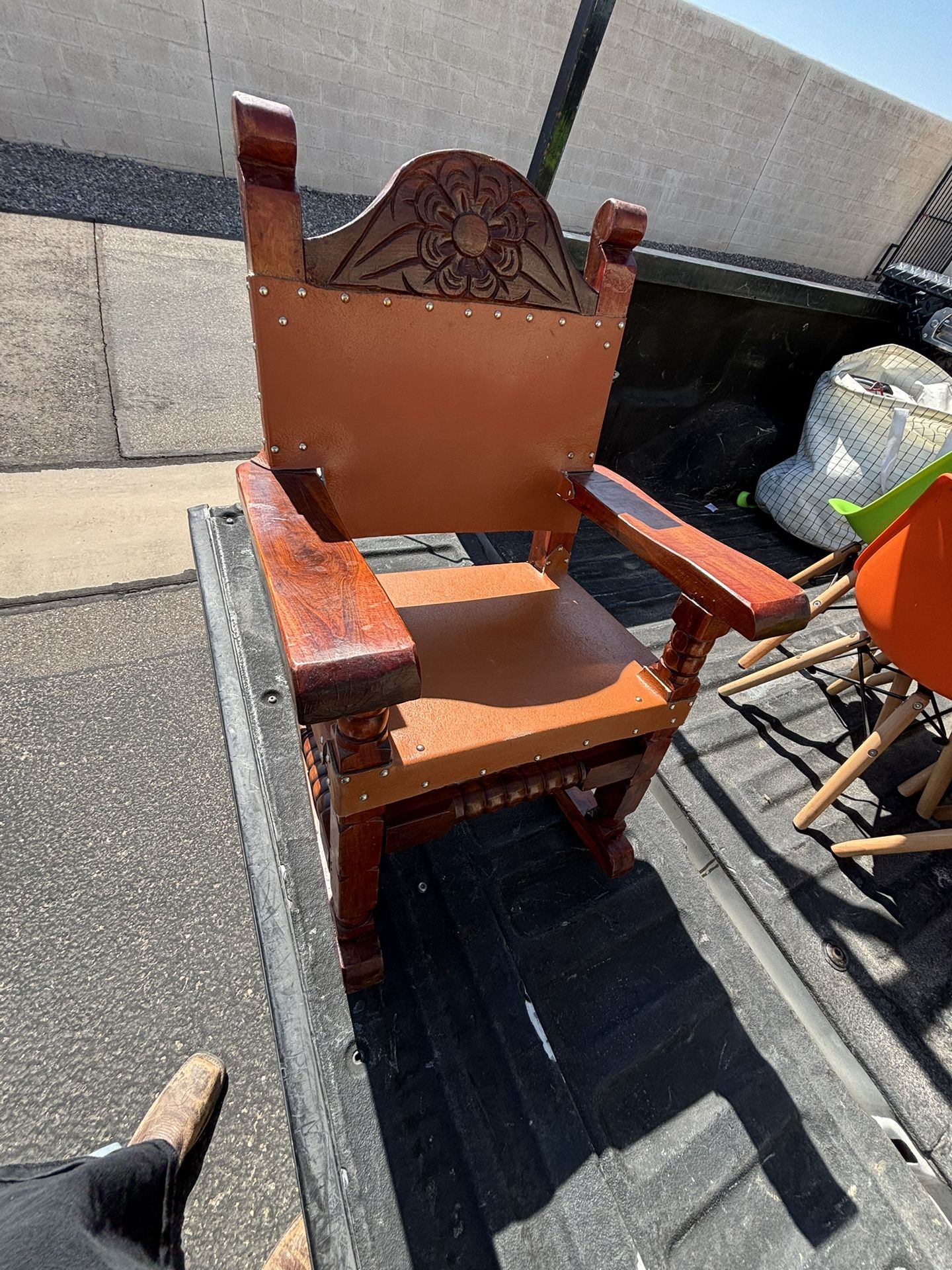 Kids Rocking Chair