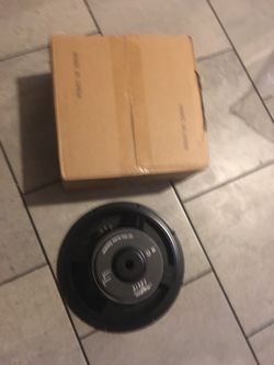 i have 2 10 inches voice Speakers 🔊 SKAR audio 600 watts