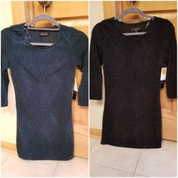 Xs dresses new