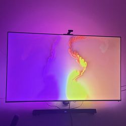 Toshiba 75in 4k fire tv