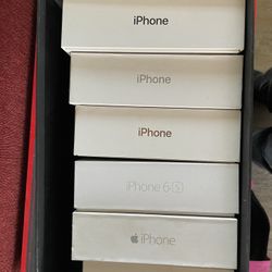 iPhone Boxes 