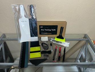 EHDIS Pro Tinting Tools Kit