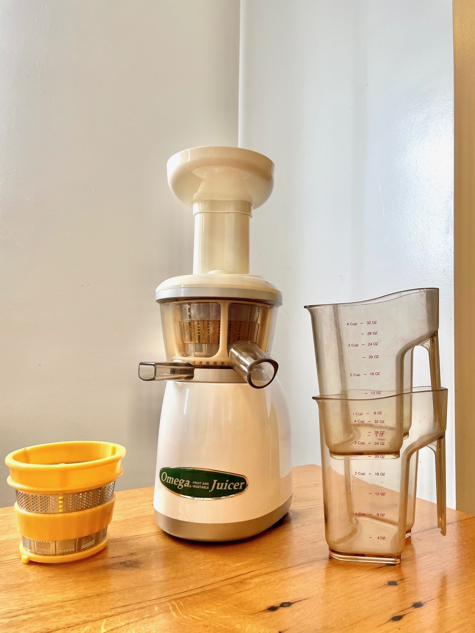 Omega Juicer