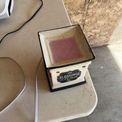 Wax Burner
