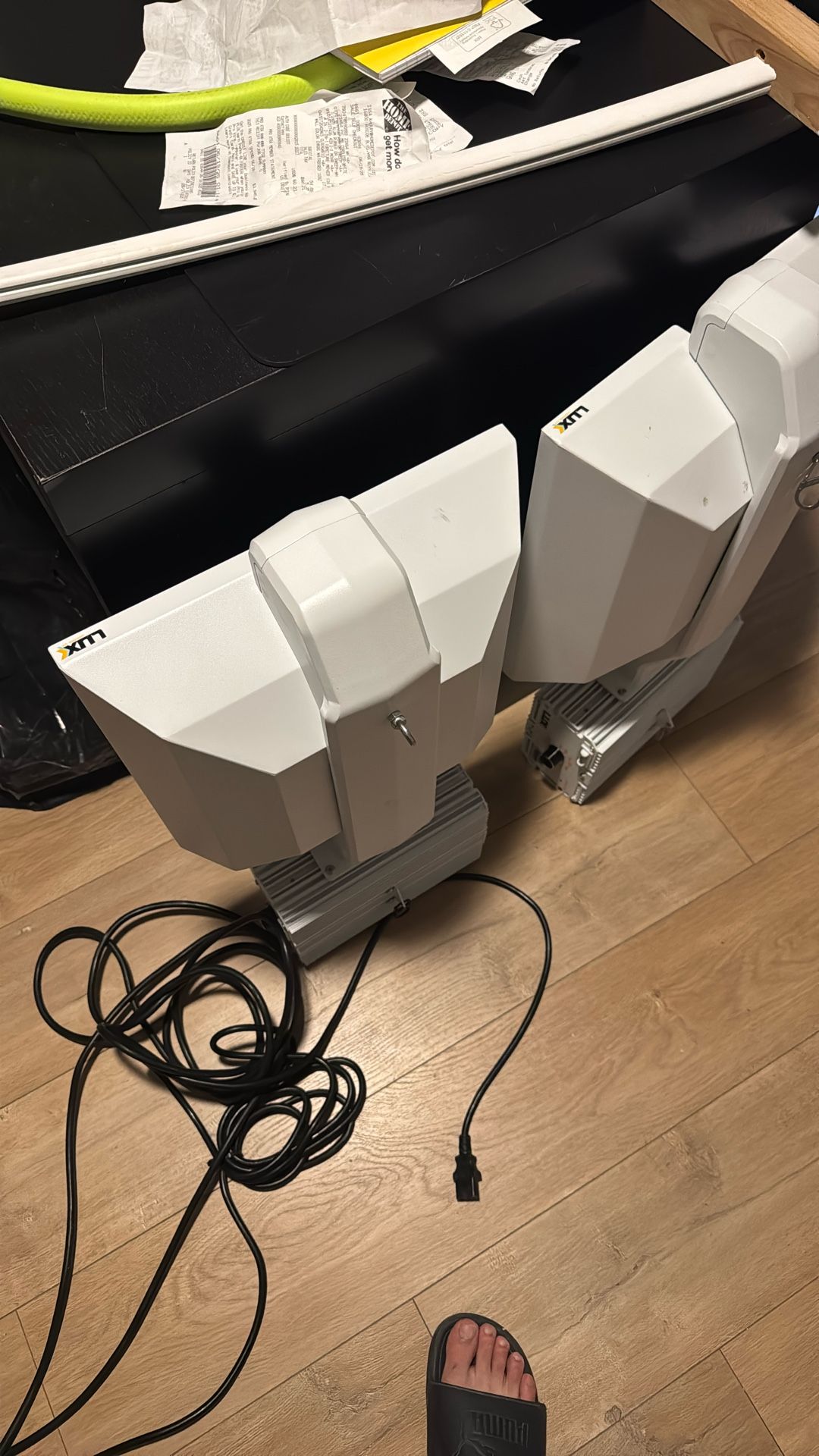 Luxx 1000w Hps LED Brand New