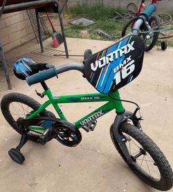 Pacific Vortax BMX Kids Bike, 16 Inch