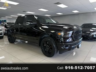 2021 RAM 1500