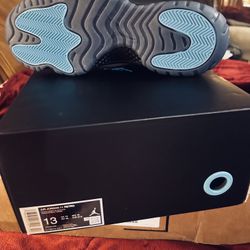 Gama Blue 11 Jordans