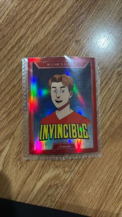 William numbered 92/99 Card