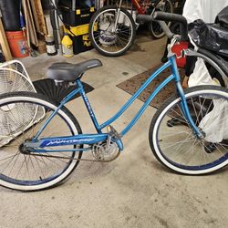 Murry Girl Cruiser Bike