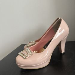 Pink Heels