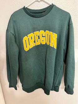 Oregon vintage sweater