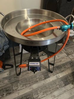 Disco/Fryer