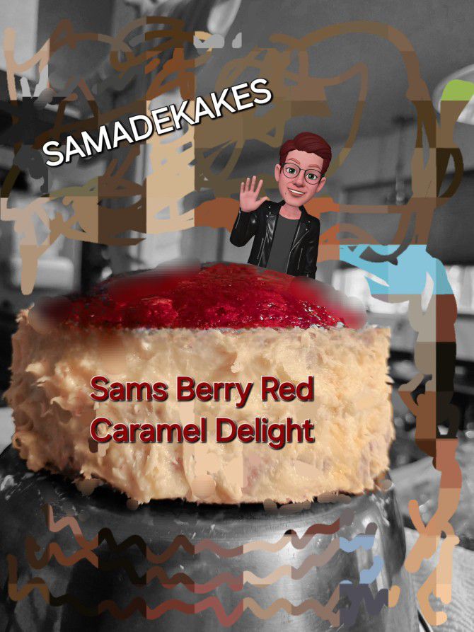 Lovemade Cakes by Sam