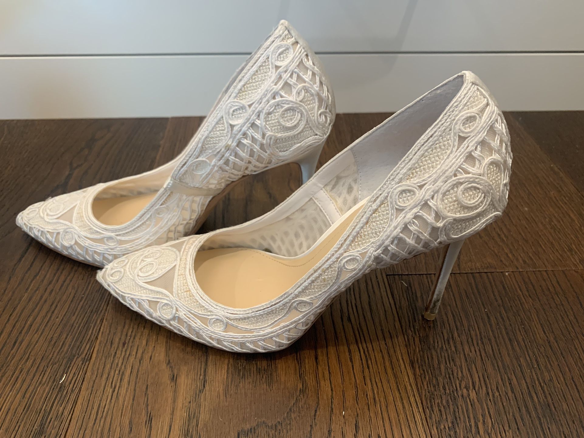 Vince Camuto Wedding Shoes