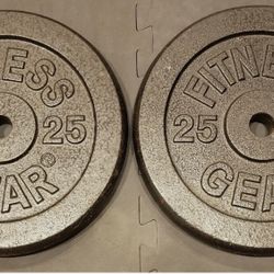 Weight plates 