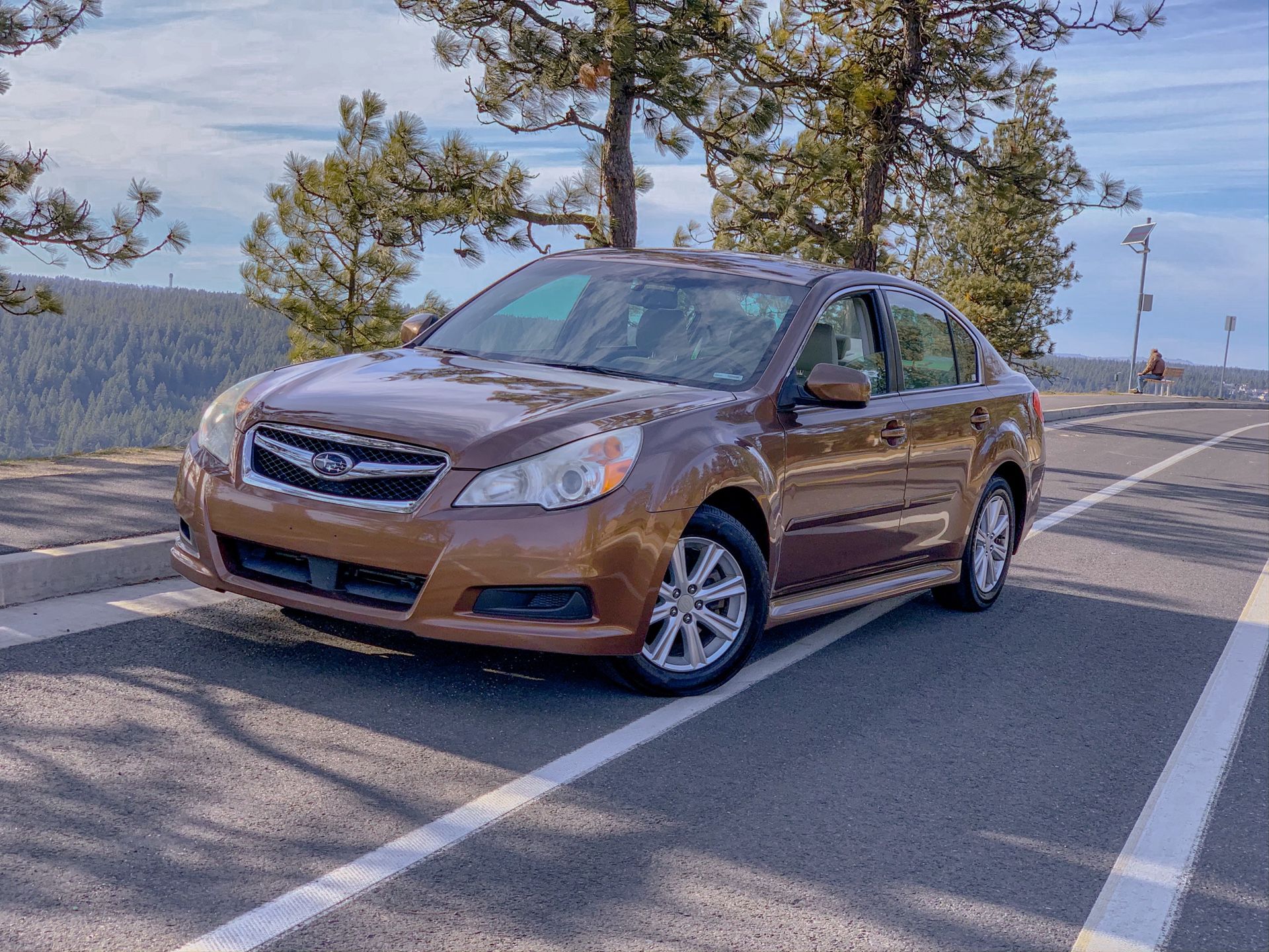 2011 Subaru Legacy