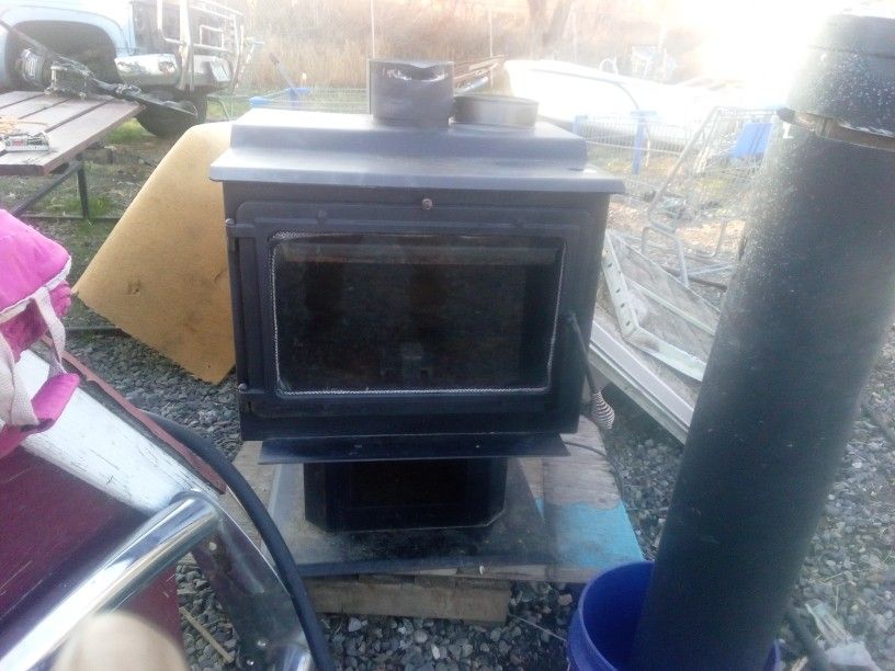 Wood Stove