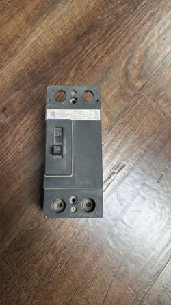 125amp breaker