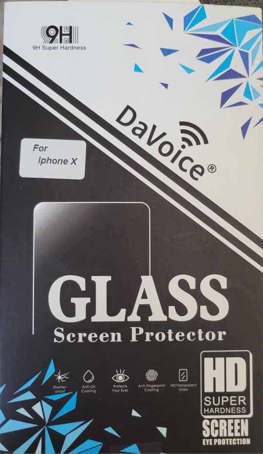 Iphone X Screen Protector
