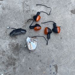 Dirt Bike Light Kit