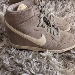 Suede Nike Dunk Wedge . Everything Reduced! See Page! 